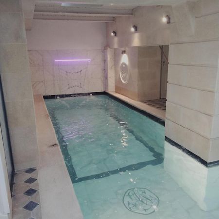 Hotel Palazzo Di Acqua Le Mans Exterior foto
